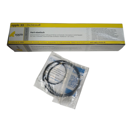 MELAG ME22697 VALVE INSIDE THE VACUUM PUMP (TYPE VI25)