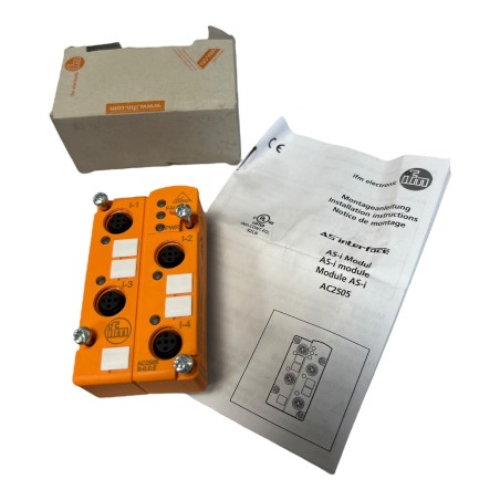 IFM ELECTRONIC AC2505 AS interface classicline