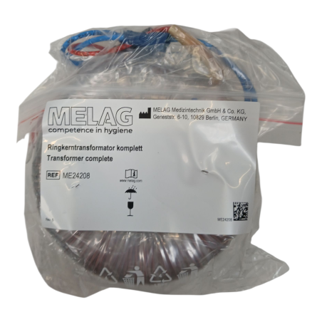 MELAG ME24208 TRANSFORMER COMPLETE