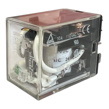 OMRON LY2N24VDC Relais de puissance