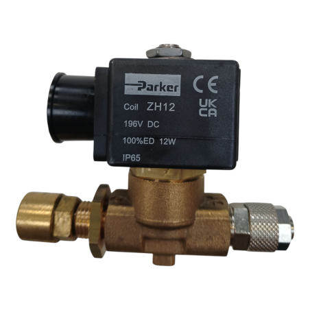 MELAG ME41956 SOLENOID VALVE PRESS, RELEASE 24-B/30-B/24B+/30B+