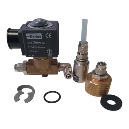 MELAG ME09040 CONNECTION SET FEED WATER VACUCLAVE 100S/300S/STERIHERO