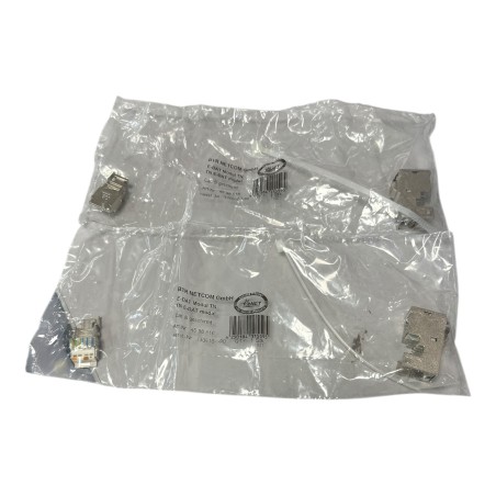 METZ CONNECT 130910-I Module RJ45 encastrable CAT6