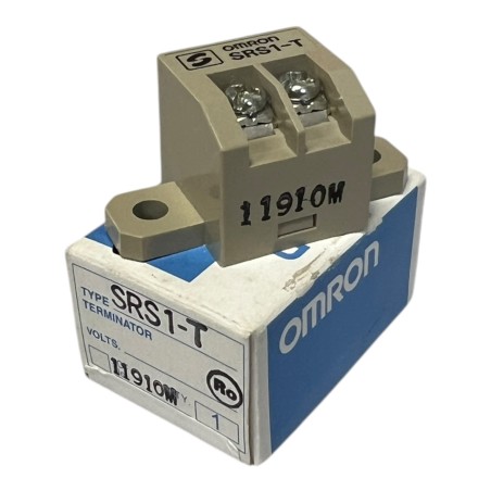 OMRON SRS1-T Bloc terminal