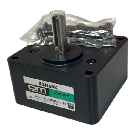 ORIENTAL MOTOR 4GN60K Tête d'engrenage