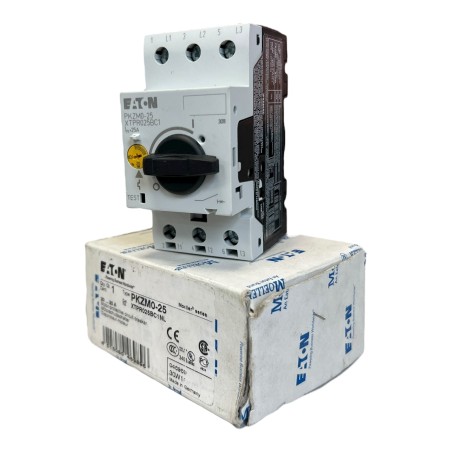 EATON PKZM0-25 Disjoncteur de protection moteur