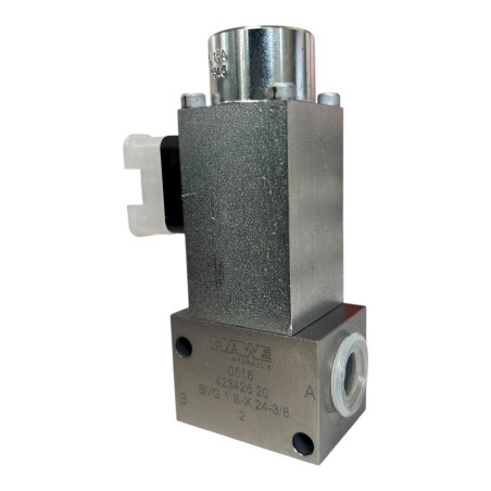 HAWE BVG 1 S-X 24-3/8 Distributeur à clapet