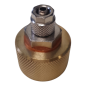 MELAG ME09037 WATERTAP ADAPTER REDUCTION 3/4 TO 1/4 THREAD MELAG ME09037 WATERTAP ADAPTER REDUCTION 3/4 TO 1/4 THREAD
