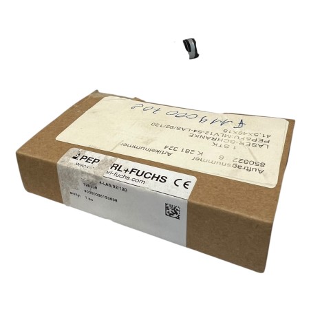 PEPPERL+FUCHS 128108 MLV12-54-LAS/92/120 Cellule reflex