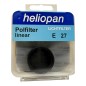 HELIOPAN E27 Filtre polarisant circulaire 27mm HELIOPAN E27 Filtre polarisant circulaire 27mm
