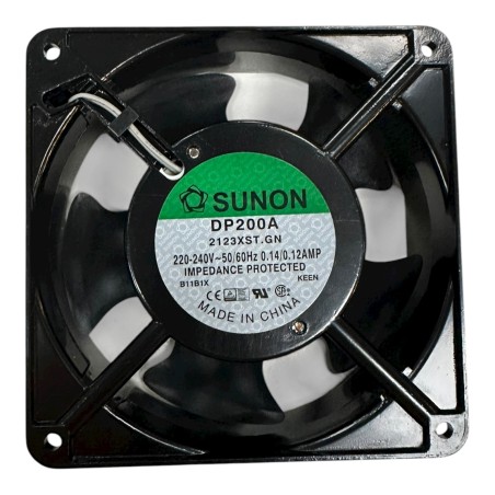 MELAG ME22302 AXIAL FAN VACUCLAVE 100S/300S/STERIHERO