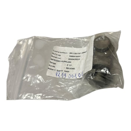 LOT DE 2 REXROTH 3842035534 Embrayage