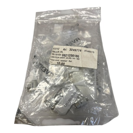 LOT DE 10 AVENTICS R412010581 Limiteur de débit