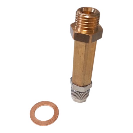 MELAG ME45917 NON-RETURN VALVE "FEED WATER" FOR CLINICLAVE 45/45M/45D/45MD