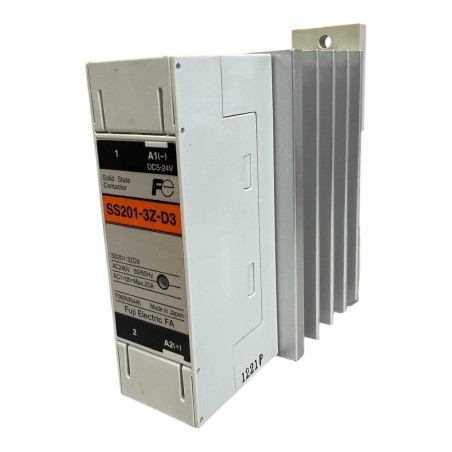 FUJI ELECTRIC SS201-3Z-D3 Contacteur statique
