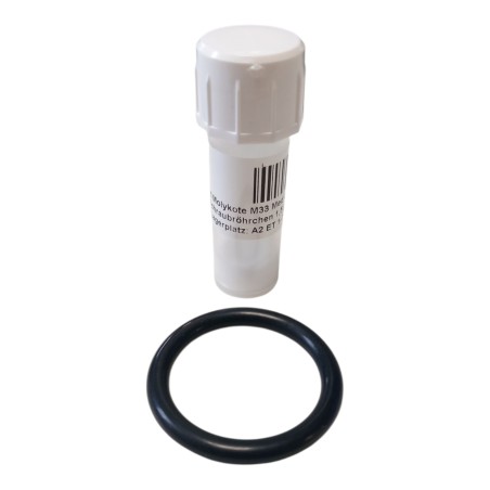 MELAG ME45895 SEAL FOR HEATING OF 40'S SERIE AND VACUQUICK, WITH GREASE