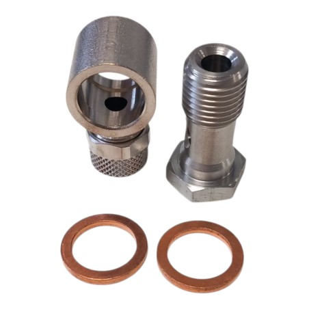 MELAG ME53471 THREADED CONNECTION 1/4", FOR HOSE 8/6MM