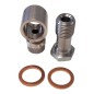 MELAG ME53471 THREADED CONNECTION 1/4", FOR HOSE 8/6MM