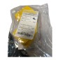 KIT ORGATEX LG50-SG Bande marquage sol Jaune/Noir + LG-50-L-04 Angle