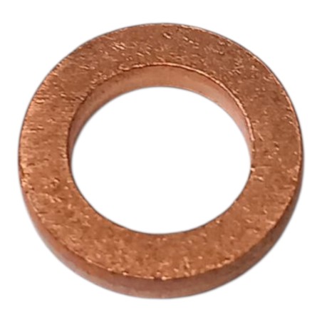 MELAG ME42300 COPPER-SEAL FOR 1/4" INNER THREAD (6.8x11.2x2MM)