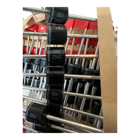 DIOTEC SBX2540 Diode Schottky Boîte de 500 pièces