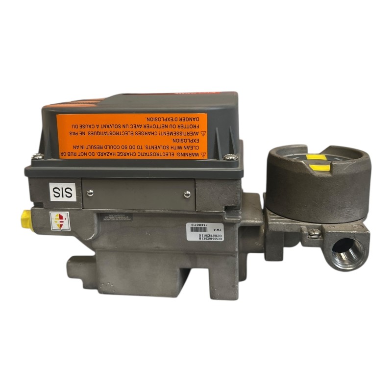 FISHER DVC6200S Digital Valve Positioner