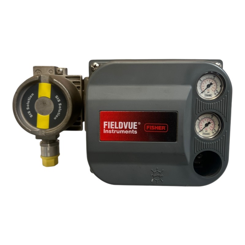 FISHER DVC6200S Digital Valve Positioner