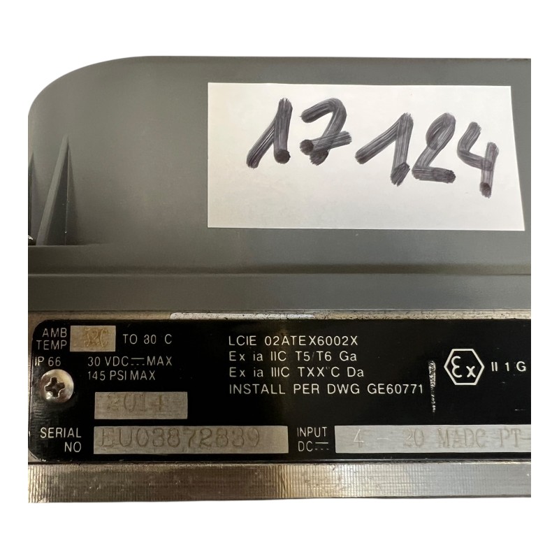 FISHER DVC6200S Digital Valve Positioner