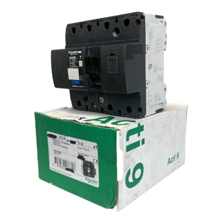 SCHNEIDER 18655 NG125N  Disjoncteur 50A