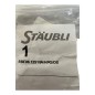 STAUBLI RBE06.1251/IA/HPG/OS Raccord simple obturation