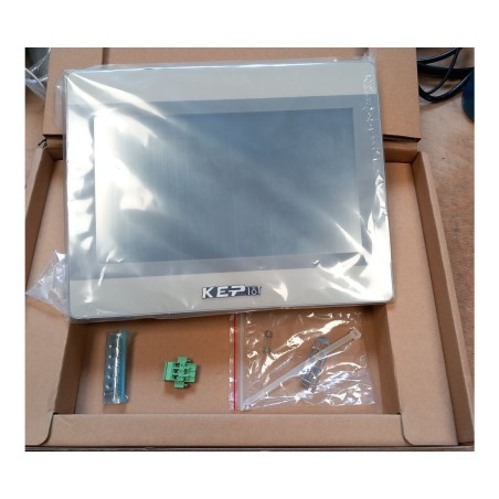 KEP MMI7100PE MMI-7100P-E / WEINTEK MT8102iE Pupitre tactile