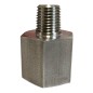 LOT DE 10 Réductions inox F1/2" M1/4" NPT