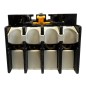 TELEMECANIQUE LA1DN40 Bloc de contacts auxiliaires
