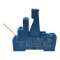 FINDER 40.52 RELAIS 95.05 PORTE RELAIS ET 99.02.0.230.98 MODULE DE SECURITE
