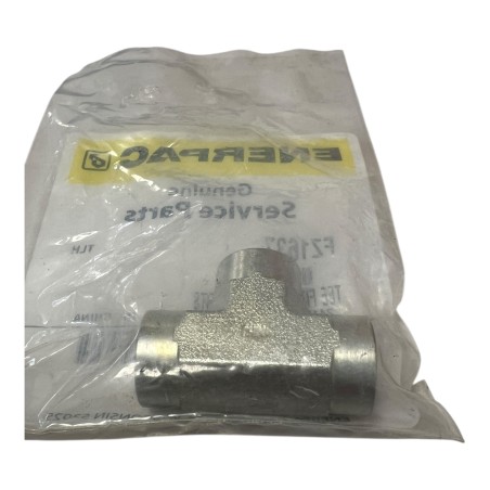 ENERPAC FZ1637 Raccord en T 1/4" F NPT 700BAR