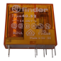 FINDER 40.52 RELAIS ET 95.05 PORTE RELAIS