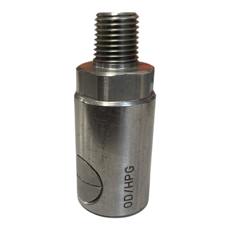 STAUBLI RBE06.1251/IA/HPG/OD Raccord Double obturation