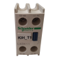 LOT DE 2 SCHNEIDER ELECTRIC LADN11 Bloc auxiliaires