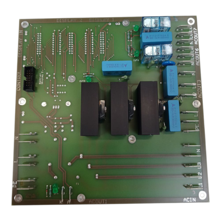 MELAG ME24025 PLATINE PUISSANCE CLINICLAV 25