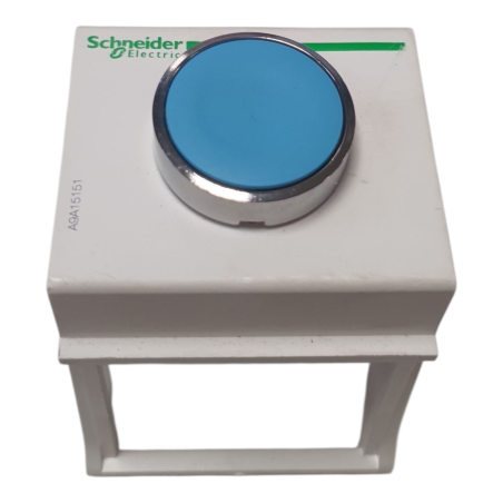 SCHNEIDER ELECTRIC A9A15151 SUPPORT POUR BOUTON AVEC XB4BA61 BOUTON