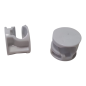 MELAG ME21163 CONNECTING FITTING OVERFLOW FUNNEL (2PCS.)
