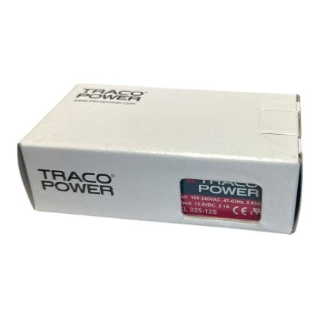 TRACO POWER TXL 025-12S Alimentation à découpage