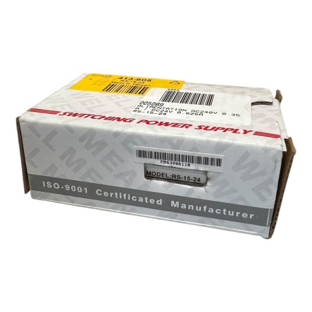 MEAN WELL RS-15-24 Alimentation à découpage