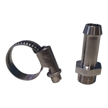 MELAG ME69380 NOZZLE WATER INLET STEAM CONDENSER MELATHERM 10/ MELATHERM 10 EVO