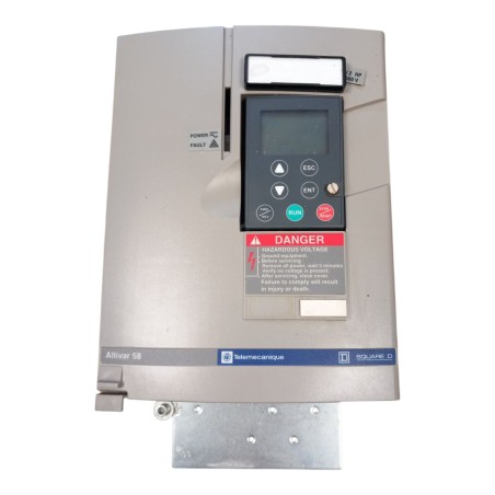 TELEMECANIQUE ATV58HU29N4 Altivar 58 Variateur de vitesse 1.5kW 2 HP