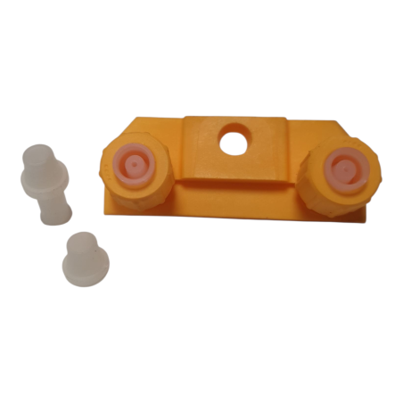 MELAG ME68801 HOLDER FOR METERING PUMP HOSE RINSE AID