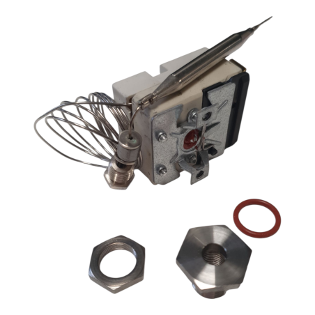 MELAG ME20125 CONTROLLING CAPILLARY TUBE "LIMIT" 298°C