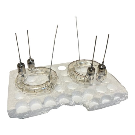 LOT DE 2 GSOLAR GS-L3000 Lampe Xénon pour flasheur XJCM-9A