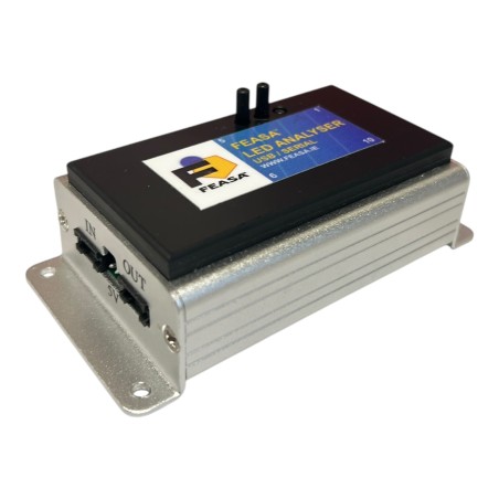 FEASA 3-F Analyseur de LED