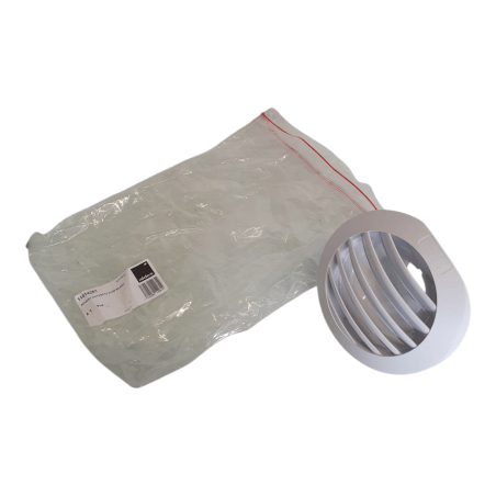 ALDES 11014261 Auvent EHT2/EFT2 D100 BLANC